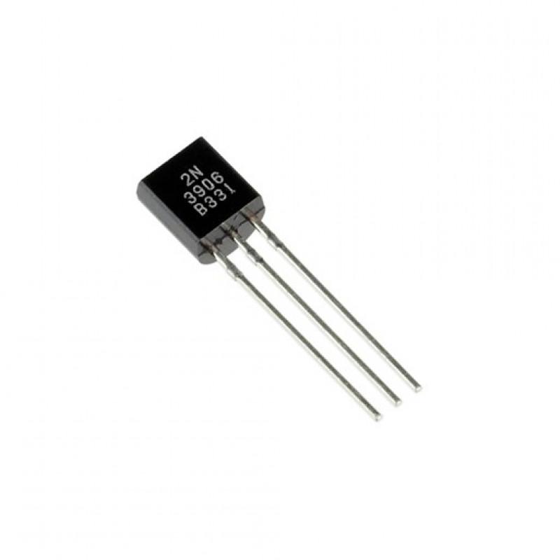 2N3906 PNP General Purpose Transistor