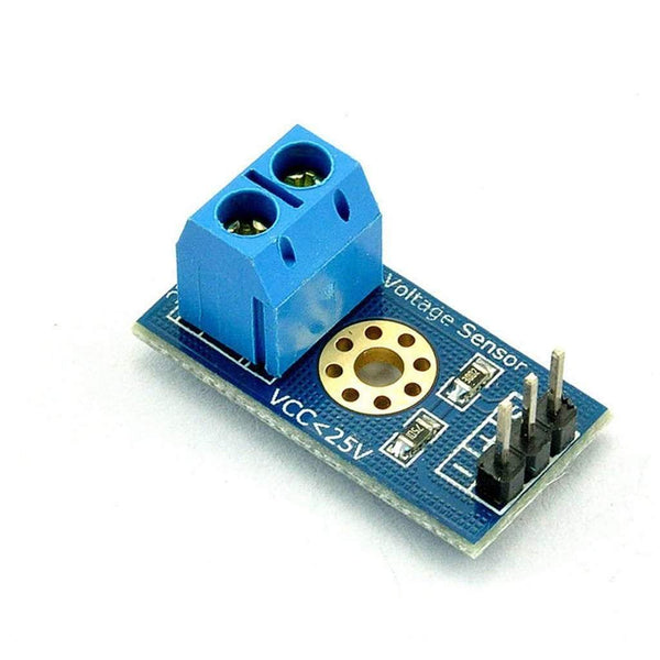 DC Voltage Detection Sensor Module 25V