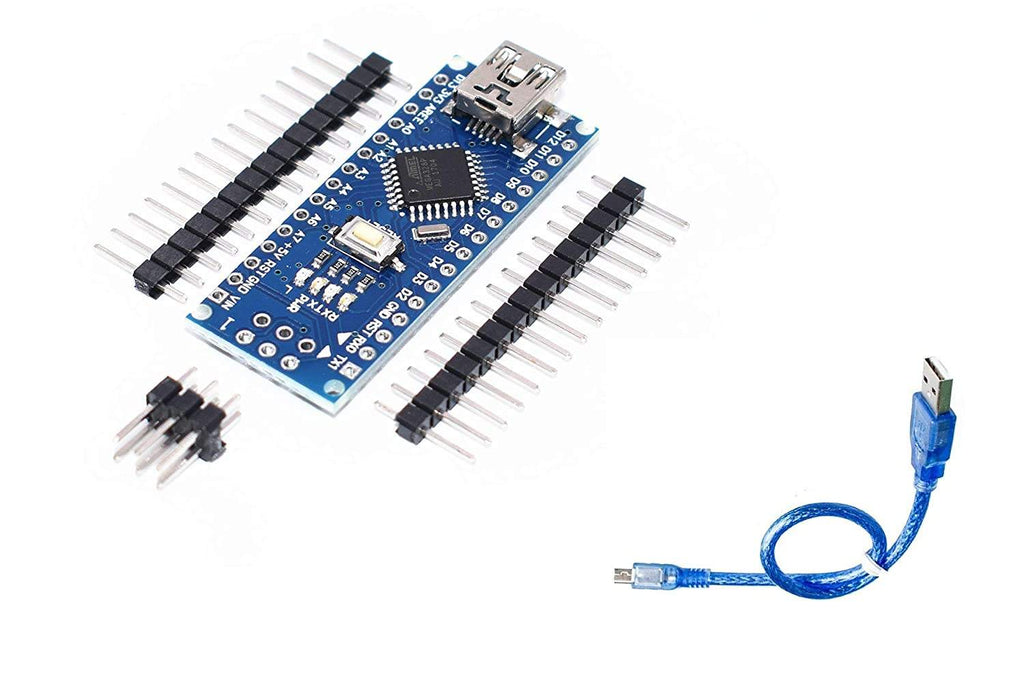 Arduino Nano Every - Solder on pin headers video