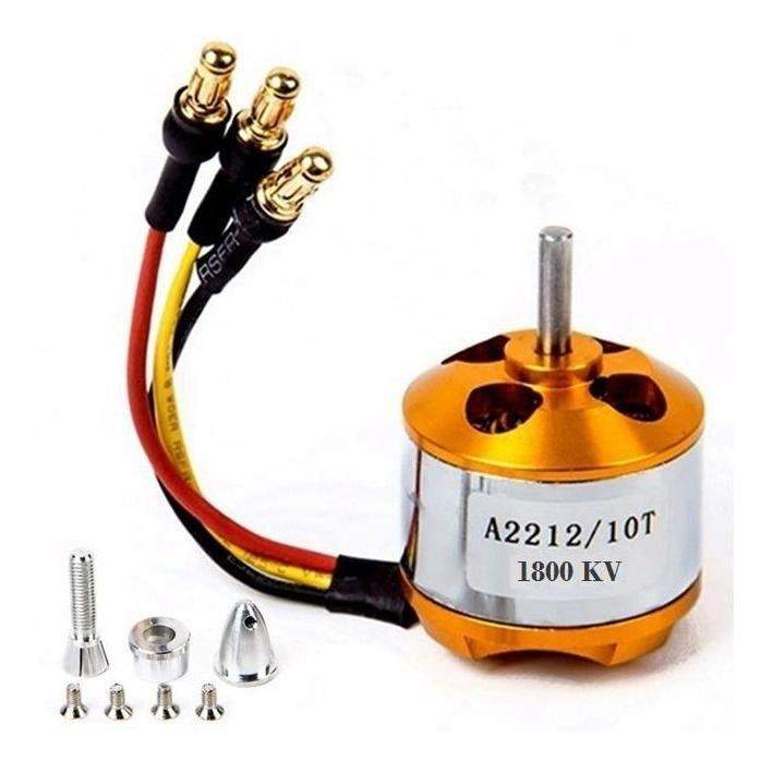 A2212-1800KV BLDC Brushless Motor | Electronic Components | Robotbanao