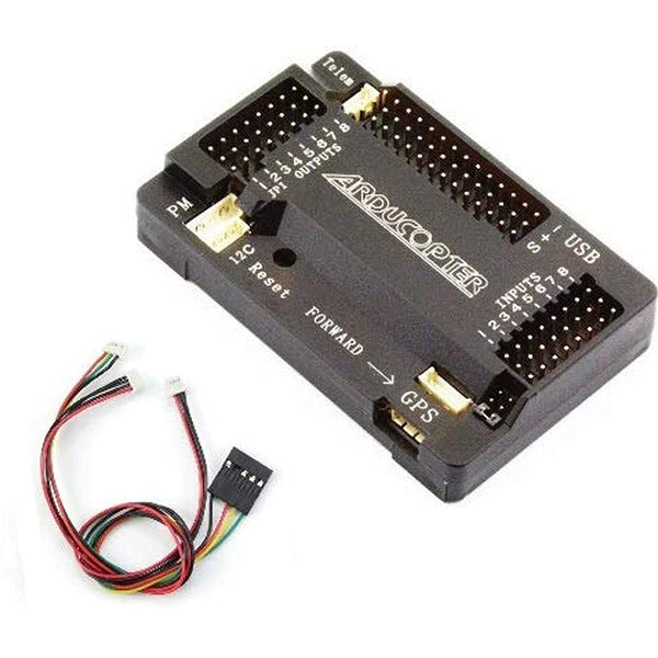 APM 2.8 Flight Controller 2.5 2.6 Upgraded with Built in Compass